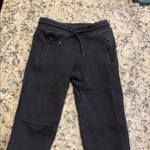 GAP 2T BOYS JOGGERS BLACK